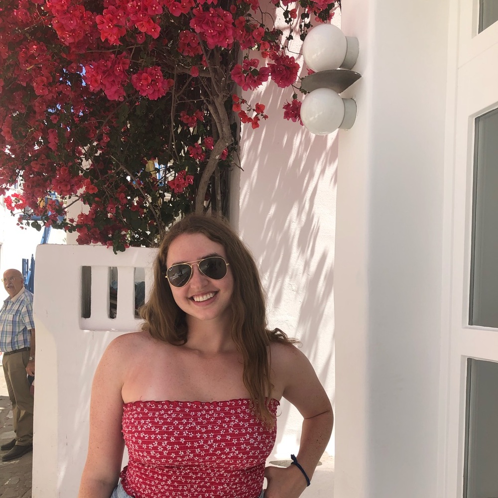 Meet your Posher, Sarah